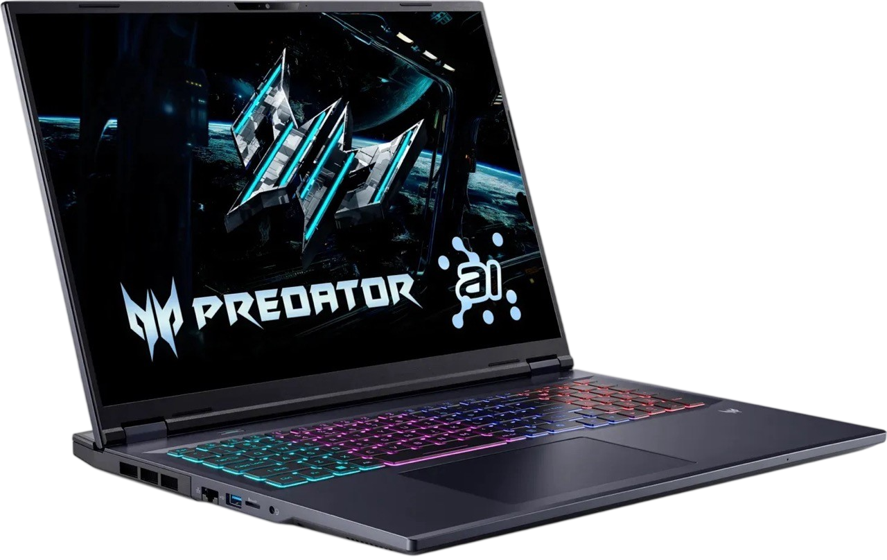 Ремонт PREDATOR HELIOS 16