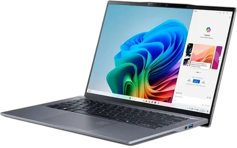 Ремонт Swift Go 16 AI AMD